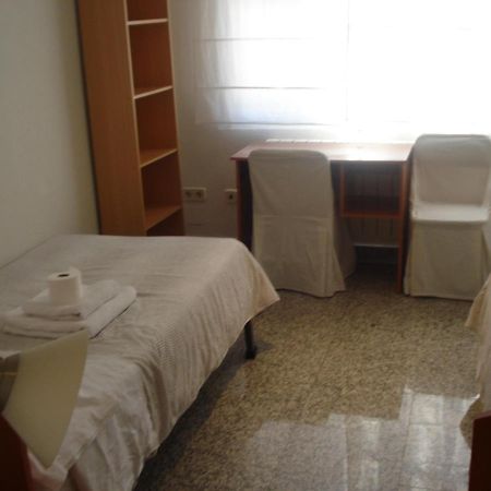 Residencia Universitaria Atilano Coco Salamanca Exterior foto