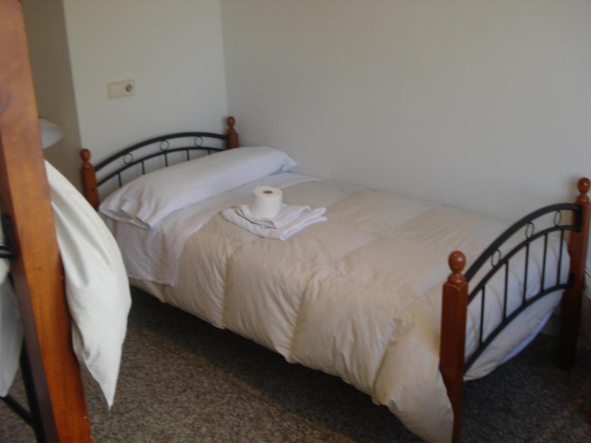 Residencia Universitaria Atilano Coco Salamanca Zimmer foto