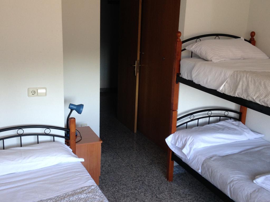 Residencia Universitaria Atilano Coco Salamanca Zimmer foto