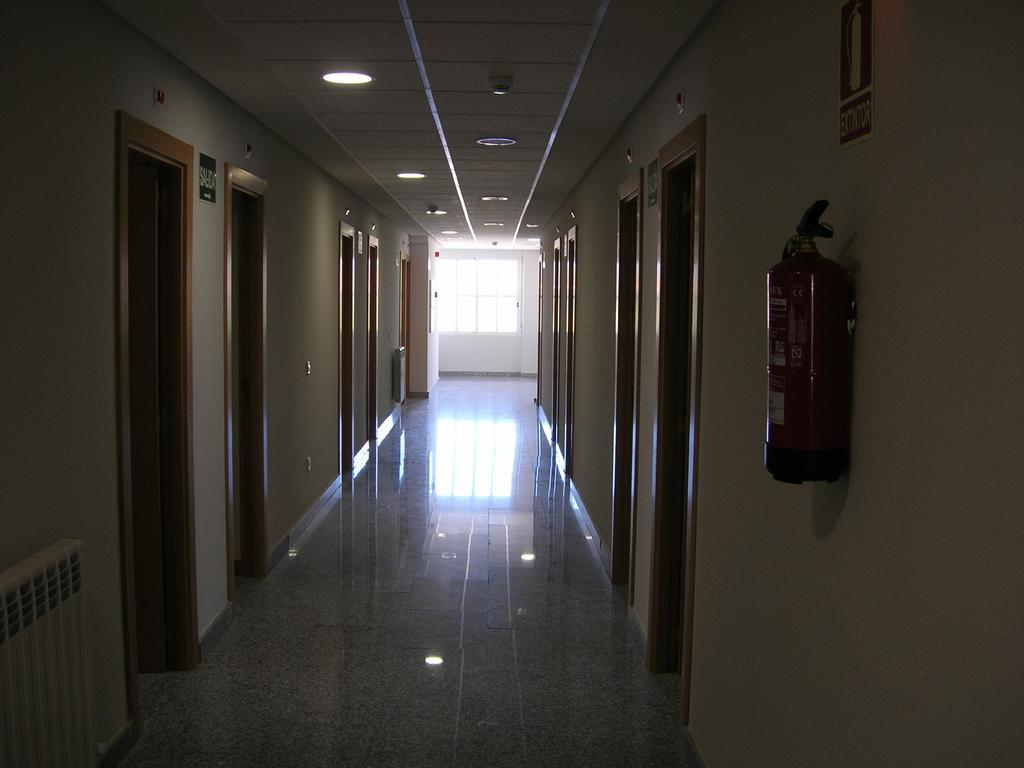 Residencia Universitaria Atilano Coco Salamanca Zimmer foto