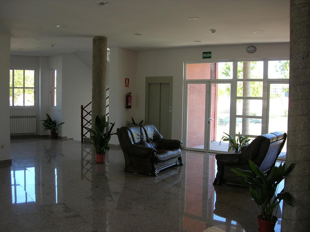 Residencia Universitaria Atilano Coco Salamanca Exterior foto