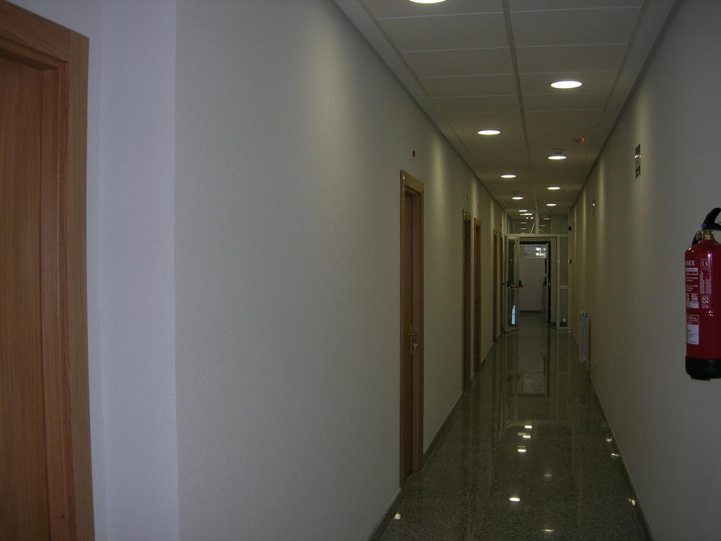 Residencia Universitaria Atilano Coco Salamanca Exterior foto