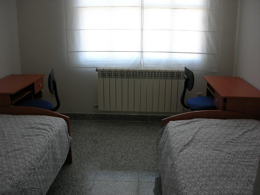 Residencia Universitaria Atilano Coco Salamanca Exterior foto