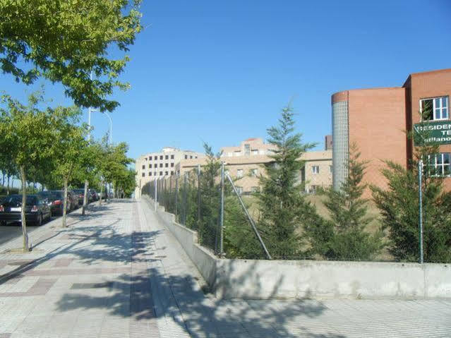 Residencia Universitaria Atilano Coco Salamanca Exterior foto