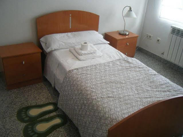 Residencia Universitaria Atilano Coco Salamanca Exterior foto